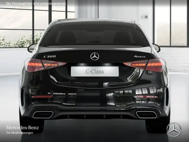 Mercedes-Benz C 300