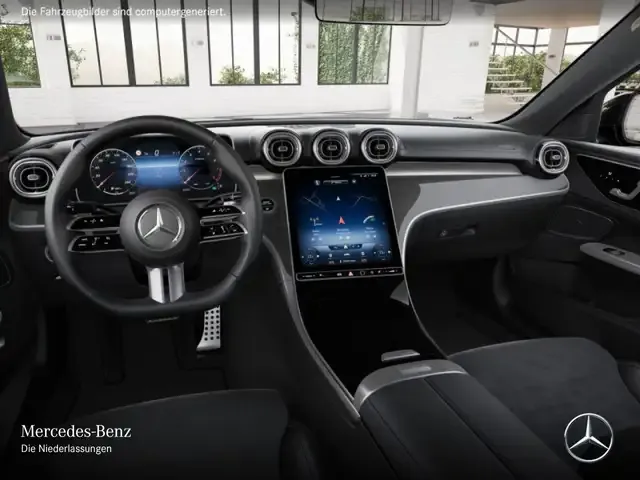 Mercedes-Benz C 300