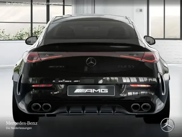 Mercedes-Benz CLE 53 AMG