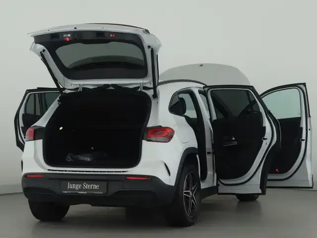 Mercedes-Benz EQA 250