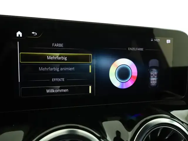 Mercedes-Benz EQA 250