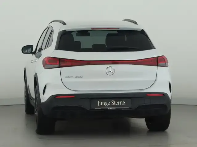 Mercedes-Benz EQA 250