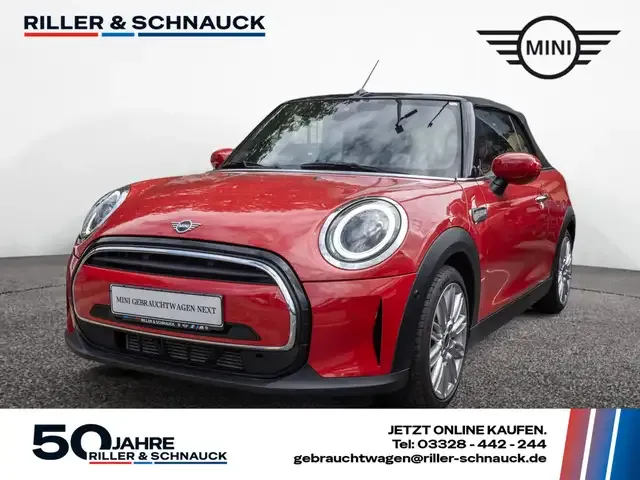 MINI Cooper Cabrio