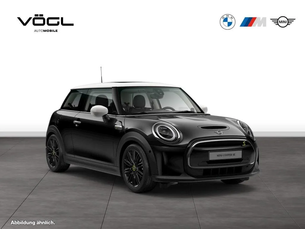 Mini Cooper SE