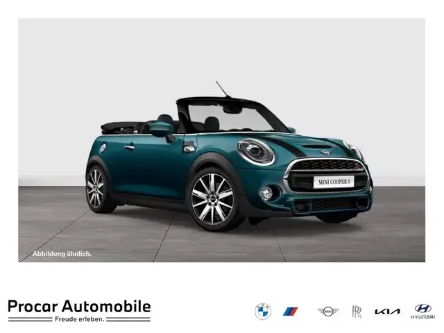 MINI Cooper S Cabrio