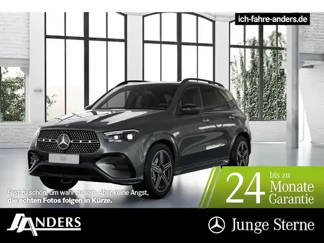 Mercedes-Benz GLE 450