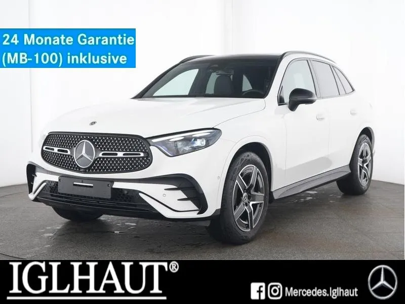 Mercedes-Benz GLC 300