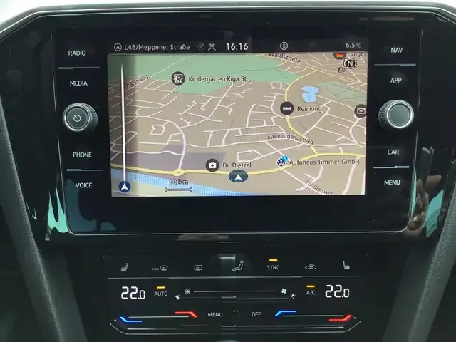 Volkswagen Passat Variant