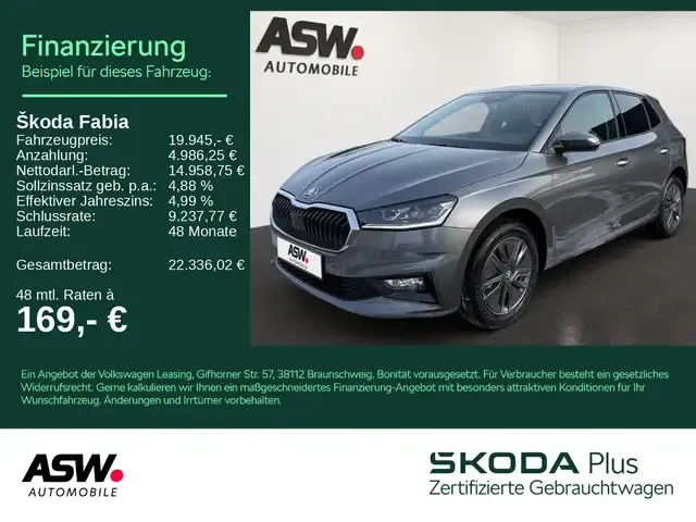 Skoda Fabia