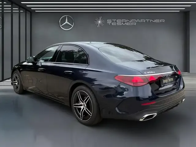 Mercedes-Benz E 450