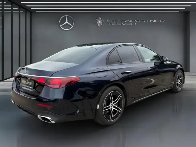 Mercedes-Benz E 450