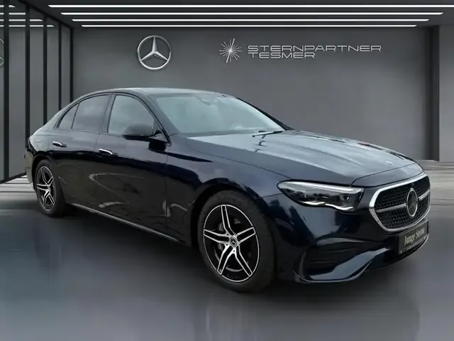 Mercedes-Benz E 450