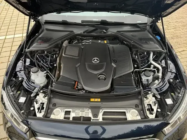 Mercedes-Benz E 450