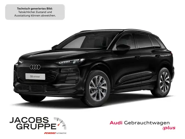 Audi Q6 e-tron