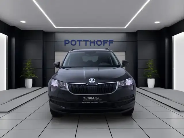 Skoda Karoq
