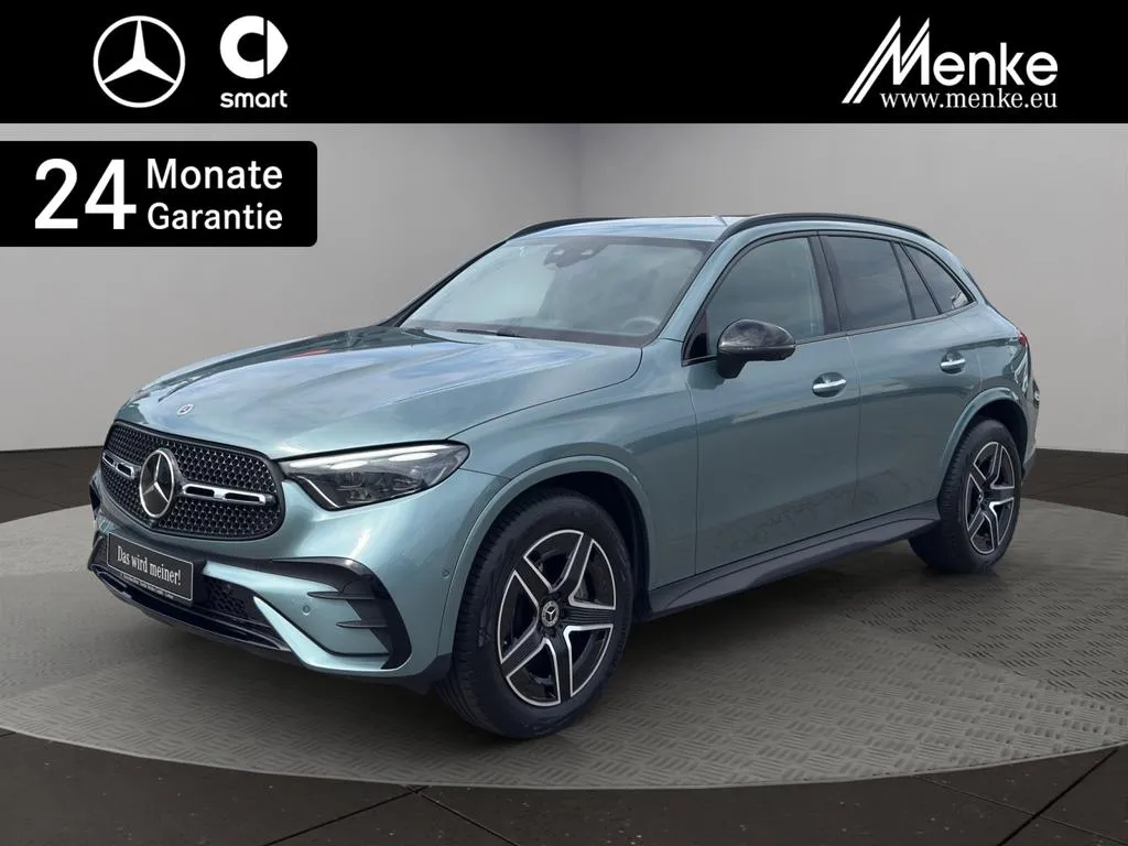 Mercedes-Benz GLC 300