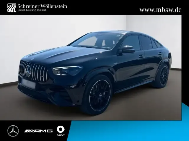 Mercedes-Benz GLE 53 AMG