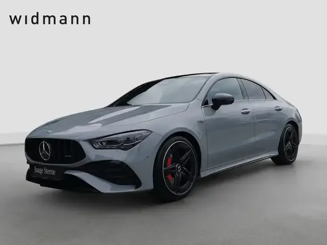 Mercedes-Benz CLA 35 AMG
