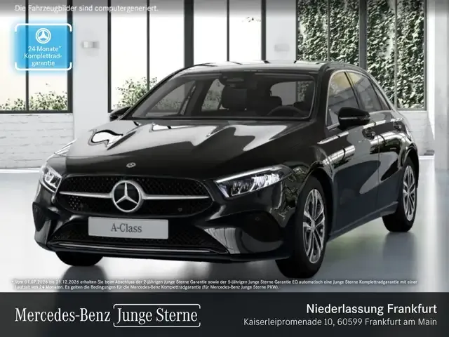 Mercedes-Benz A 250