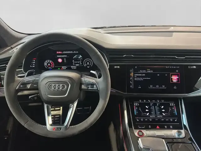 Audi RS Q8