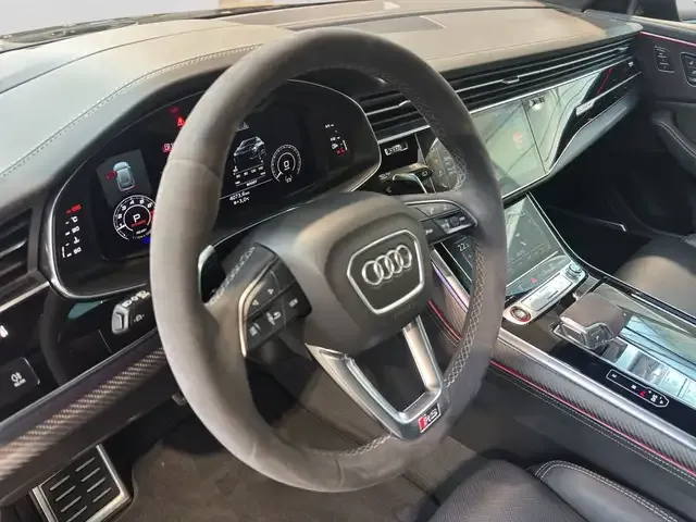 Audi RS Q8