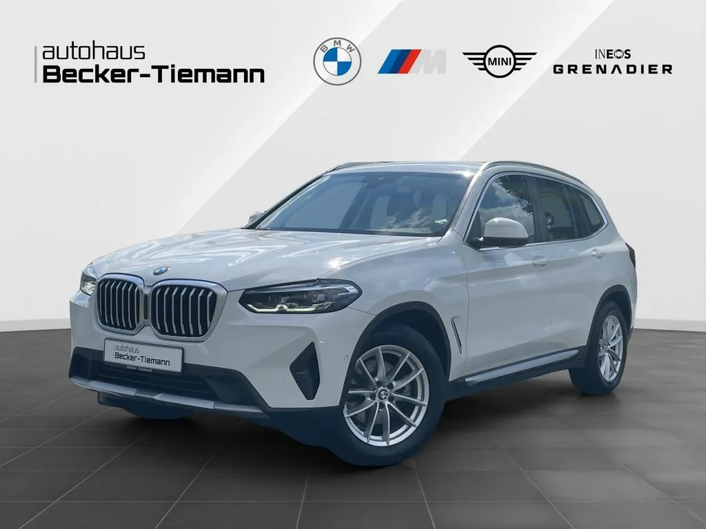 BMW X3