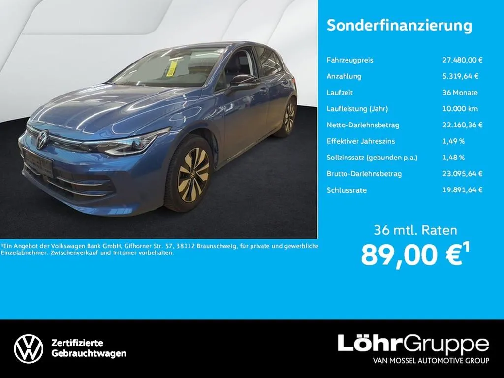 Volkswagen Golf