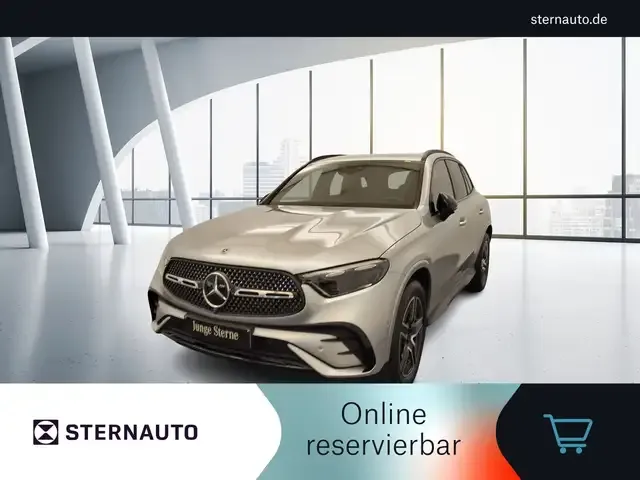Mercedes-Benz GLC 450