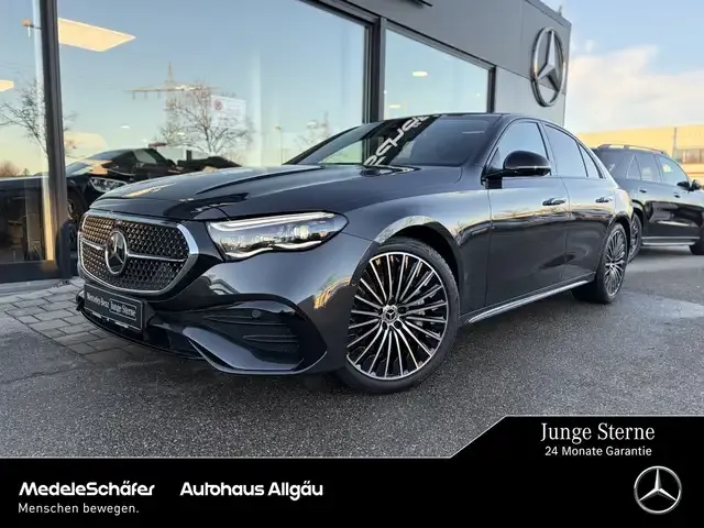 Mercedes-Benz E 450