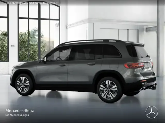 Mercedes-Benz GLB 200