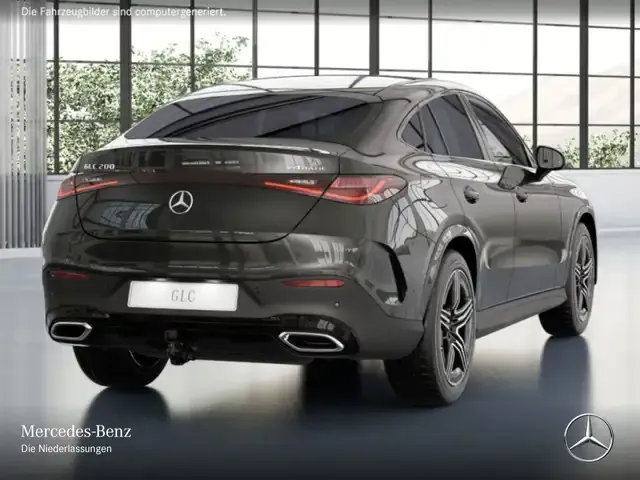 Mercedes-Benz GLC 200