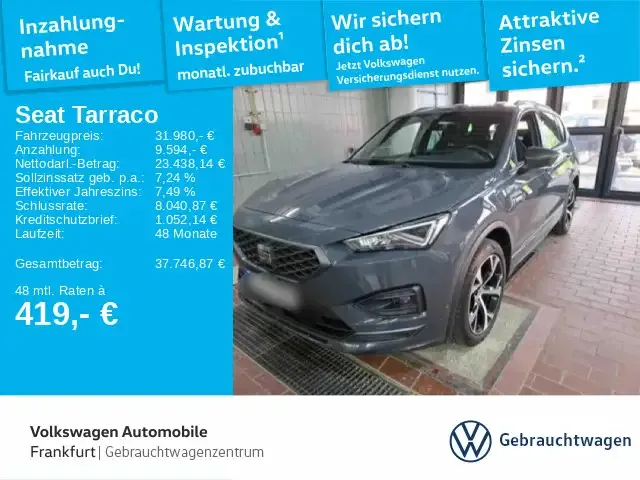 SEAT Tarraco