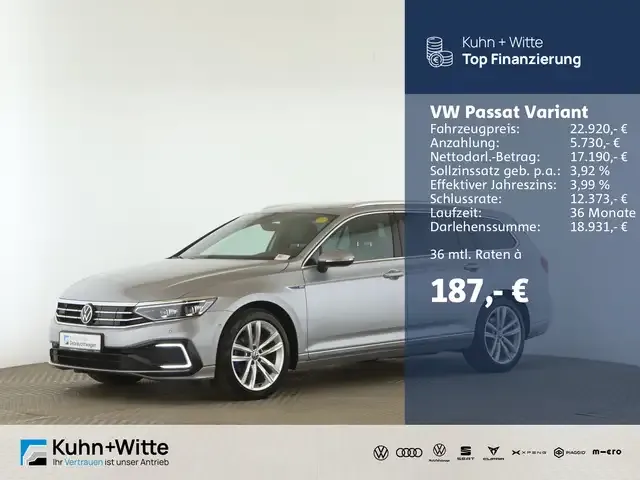 Volkswagen Passat Variant