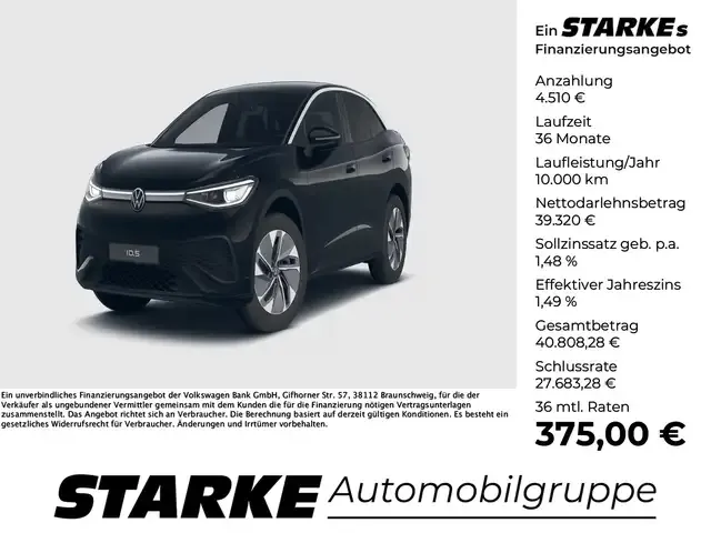 Volkswagen ID.5