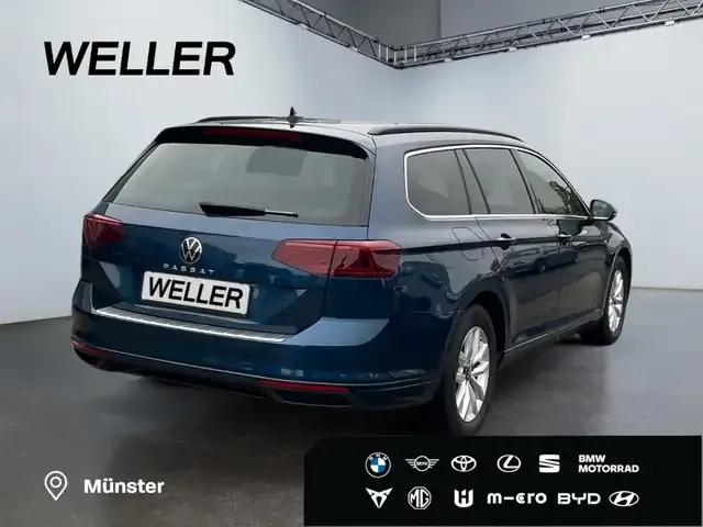 Volkswagen Passat Variant