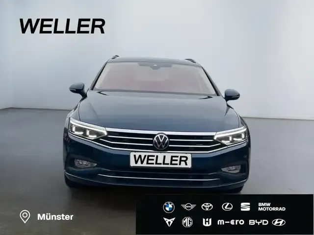 Volkswagen Passat Variant