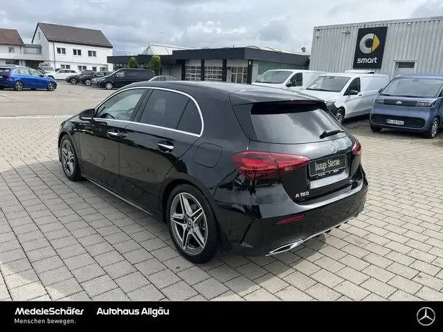 Mercedes-Benz A 180