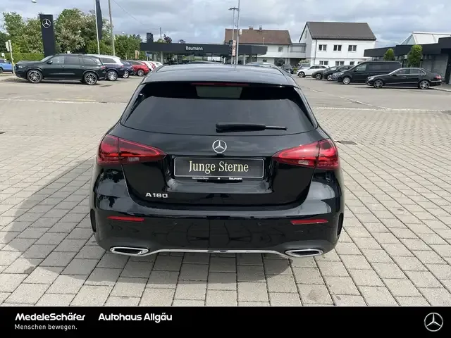 Mercedes-Benz A 180