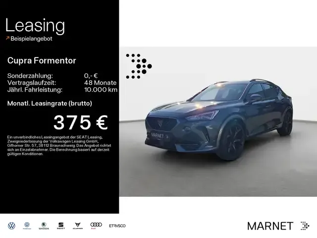 CUPRA Formentor
