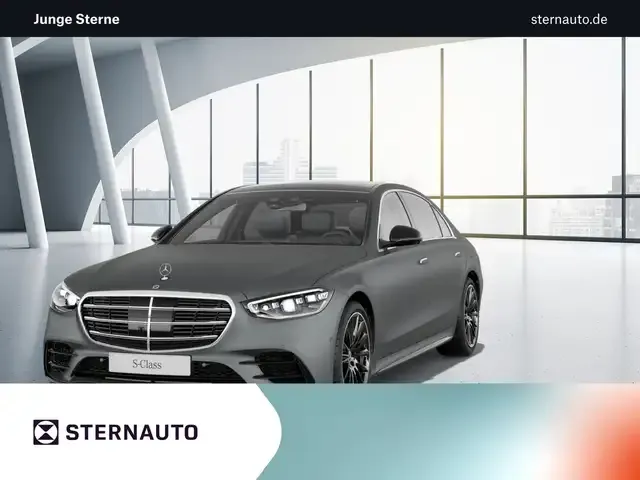 Mercedes-Benz S 580