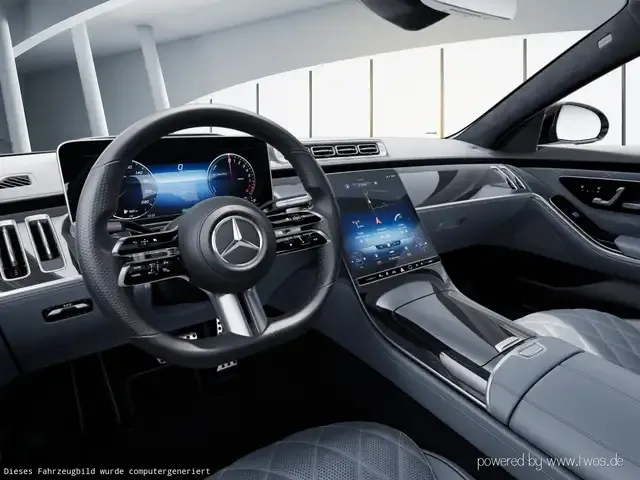 Mercedes-Benz S 580
