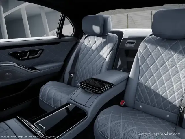 Mercedes-Benz S 580