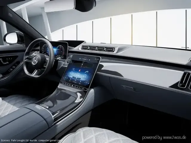 Mercedes-Benz S 580