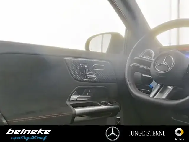 Mercedes-Benz EQA 250