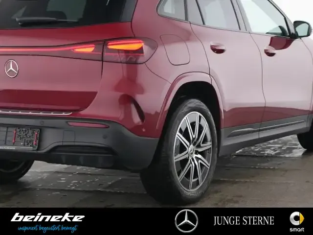 Mercedes-Benz EQA 250