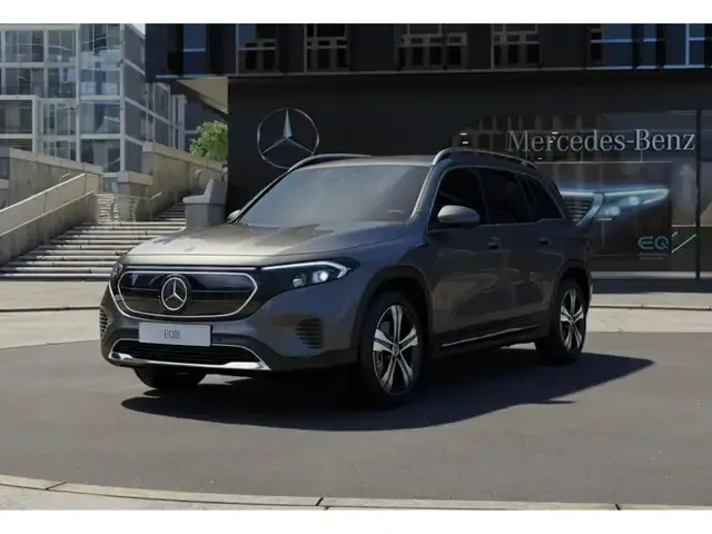 Mercedes-Benz EQB 300