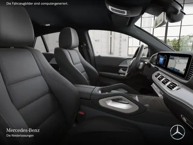 Mercedes-Benz GLE 450