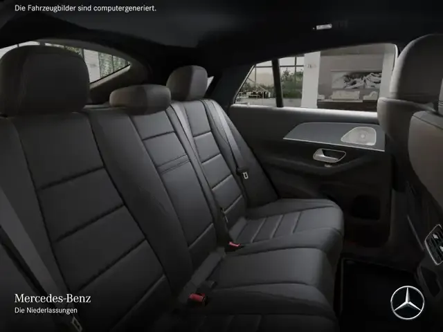 Mercedes-Benz GLE 450