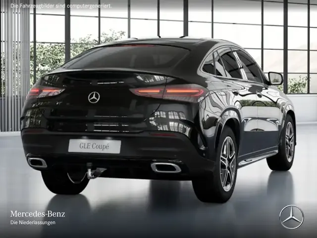 Mercedes-Benz GLE 450