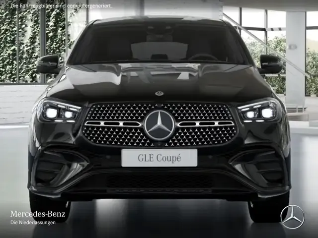 Mercedes-Benz GLE 450